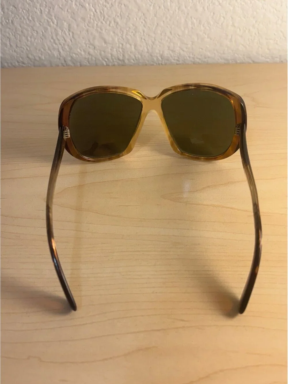 American Optical Vintage Oversized Womens Sundance Sunglasses Model CNI76T LSW